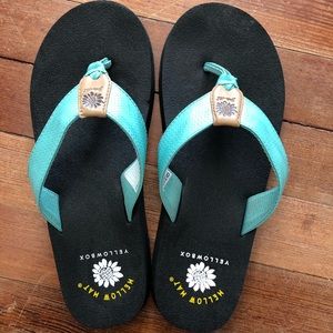 Mellow Mat Flip Flops